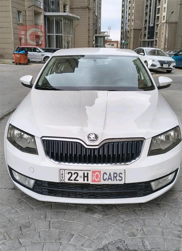 سكودا اوكتافيا 2014 للبيع في العراق - اربيل